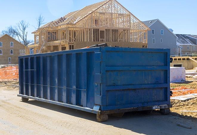 mobile dumpsters for your home renovation project